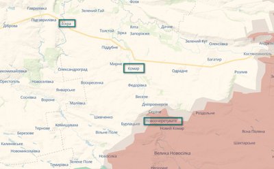 Девʼять населених пунктів громади перебувають у зоні бойових дій: яка ситуація у Комарській громаді Девʼять населених пунктів громади перебувають у зоні бойових дій: яка ситуація у Комарській громаді