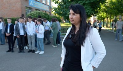 Останній дзвінок: у черкаських школах завершився навчальний рік Останній дзвінок: у черкаських школах завершився навчальний рік