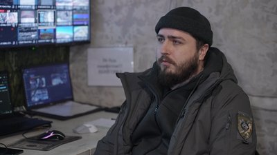"Брокер" військовослужбовець 156 окремої механізованої бригади Донецька область "Брокер" військовослужбовець 156 окремої механізованої бригади Донецька область