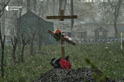 Це абсолютно інакший рівень страху: фотограф Ліберов про поїздку у Покровськ Це абсолютно інакший рівень страху: фотограф Ліберов про поїздку у Покровськ