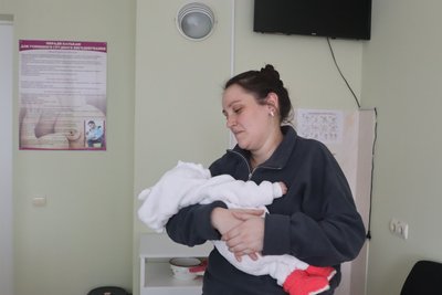 Плюс 10 тисяч в сімейний бюджет: в Охтирці родини можуть отримати кошти за народження дитини Плюс 10 тисяч в сімейний бюджет: в Охтирці родини можуть отримати кошти за народження дитини