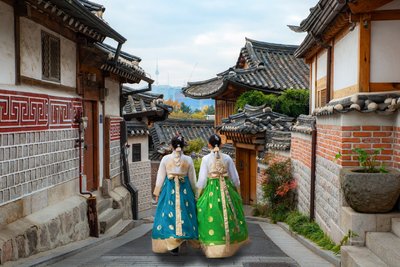 Ілюстративне фото: культура південної Кореї Ілюстративне фото: культура південної Кореї