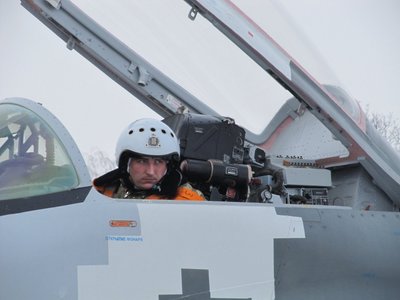 Степан Тарабалка, пілот, льотчик Степан Тарабалка, пілот, льотчик