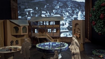 Україна перед Параджановим має величезний борг: інтерв'ю з режисером Тарасом Томенко