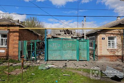 У Богодухові троє жінок звернулися до медиків після атаки дронів на місто У Богодухові троє жінок звернулися до медиків після атаки дронів на місто