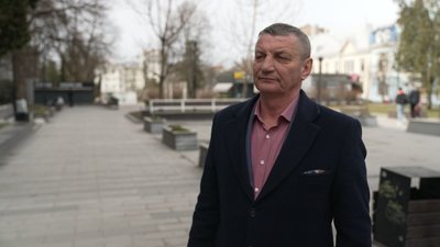 Олег Вітрук, підвищення плати за проїзд, громадський транспорт, 23 березня 2026, Тернопіль Олег Вітрук, підвищення плати за проїзд, громадський транспорт, 23 березня 2026, Тернопіль