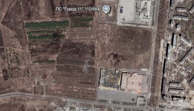 Google updated satellite images of Mariupol: Russia is changing the city’s civilian infrastructure