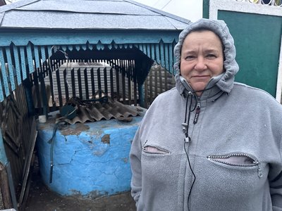 У Костянтинівці на Миколаївщині відновили водопостачання У Костянтинівці на Миколаївщині відновили водопостачання