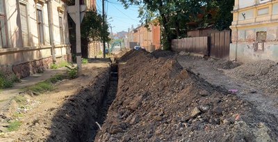 Чому у Чернівцях не завершили ремонт вулиці Фучика до вересня: який новий термін робіт Чому у Чернівцях не завершили ремонт вулиці Фучика до вересня: який новий термін робіт
