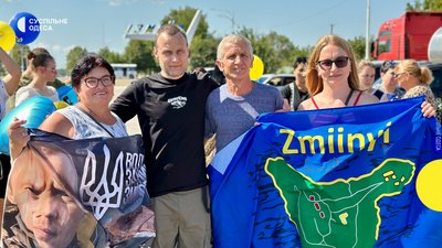 Вижили в полоні РФ і повернулися до служби: історії захисників Зміїного Вижили в полоні РФ і повернулися до служби: історії захисників Зміїного