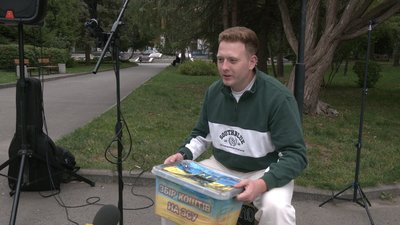 «Важливо показати, що є щось круте українське»: історія гурту ЧіньЧопа з Рівного «Важливо показати, що є щось круте українське»: історія гурту ЧіньЧопа з Рівного