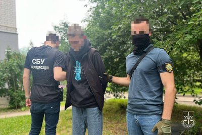 Вісімсот тридцять восьмий день війни. Хроніка подій в Одеській області Вісімсот тридцять восьмий день війни. Хроніка подій в Одеській області