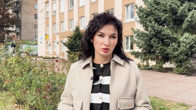 "Як дощ, то не будемо плавати": у Прилуках ремонтують гуртожиток, у якому живуть ВПО