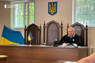Допитали двох свідків: в Одеському суді заслухали справу підозрюваного в колабораційній діяльності Допитали двох свідків: в Одеському суді заслухали справу підозрюваного в колабораційній діяльності