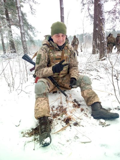 Не заробіток, а спосіб позбутися негативу: після фронту ветеран із Полтавщини зайнявся агробізнесом Не заробіток, а спосіб позбутися негативу: після фронту ветеран із Полтавщини зайнявся агробізнесом