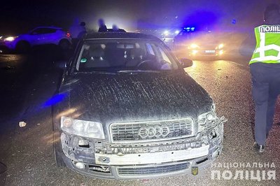 На Вінниччині у ДТП загинула жінка та її трирічний син