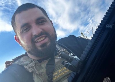 Владислав Будник навчався у Національній академії сухопутних військ імені гетьмана Петра Сагайдачного, а після випуску приступив до служби у лавах ЗСУ, фото зроблене в період з 2021 по 2025 рік Владислав Будник навчався у Національній академії сухопутних військ імені гетьмана Петра Сагайдачного, а після випуску приступив до служби у лавах ЗСУ, фото зроблене в період з 2021 по 2025 рік