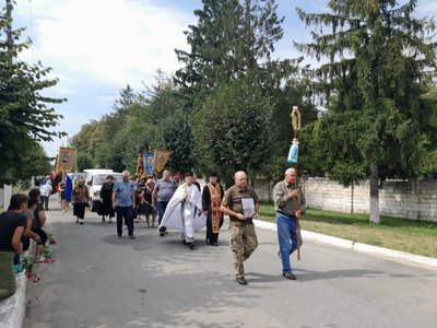Похорон, ЗСУ, Тернопільщина, військовослужбовець Похорон, ЗСУ, Тернопільщина, військовослужбовець
