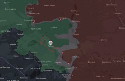 "Серйозні пожвавлення". Російська армія посилила штурми біля Лимана, поки не почалися проблеми із логістикою — Трегубов "Серйозні пожвавлення". Російська армія посилила штурми біля Лимана, поки не почалися проблеми із логістикою — Трегубов
