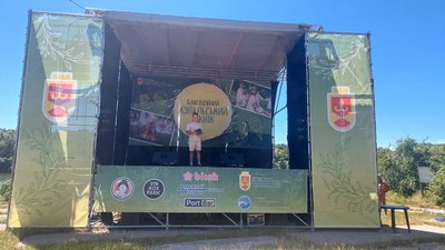 Збирають кошти для ЗСУ: у Вінниці проходить благодійний "Купальський пікнік" Збирають кошти для ЗСУ: у Вінниці проходить благодійний "Купальський пікнік"