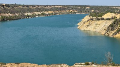 Морозівський вугільний розріз на Кіровоградщині: чому обмежили доступ до води Морозівський вугільний розріз на Кіровоградщині: чому обмежили доступ до води