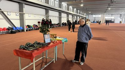 Турнір пам’яті Володимира Абраменка: у Кропивницькому змагалися спортсмени з чотирьох областей Турнір пам’яті Володимира Абраменка: у Кропивницькому змагалися спортсмени з чотирьох областей