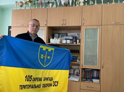андрій газилишин, директор, 10 школа, тернопіль, благодійний ярмарок андрій газилишин, директор, 10 школа, тернопіль, благодійний ярмарок