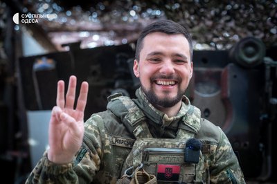 "Берлін. Окупація. Фронт": три історії морських піхотинців, які боронять Україну "Берлін. Окупація. Фронт": три історії морських піхотинців, які боронять Україну