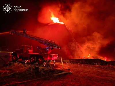 РФ атакувала безпілотниками Ізмаїльський район: постаждала одна людина РФ атакувала безпілотниками Ізмаїльський район: постаждала одна людина