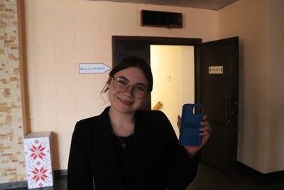 Письменник і музикант Сергій Жадан зустрівся з творчою молоддю в Охтирці Письменник і музикант Сергій Жадан зустрівся з творчою молоддю в Охтирці