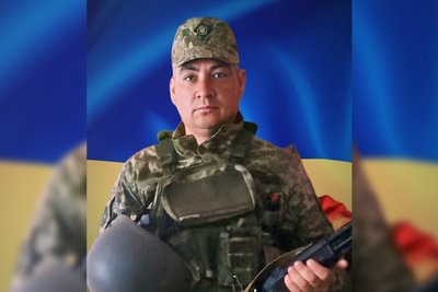 Полеглий військовий Ромео Тома Полеглий військовий Ромео Тома
