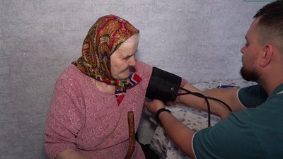 Віддалені села кинули напризволяще: чи доступна медицина у віддалених селах на Черкащині Віддалені села кинули напризволяще: чи доступна медицина у віддалених селах на Черкащині