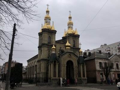 У Кременчуці на Водохреще відбулася Хресна хода та Велике водосвяття У Кременчуці на Водохреще відбулася Хресна хода та Велике водосвяття