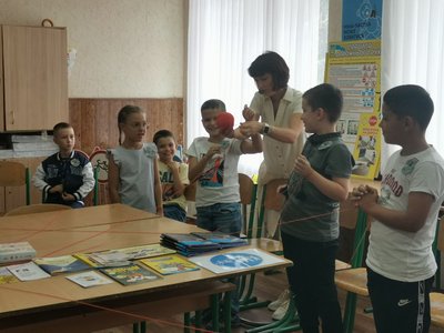 У школах Полтавщини з’явилися офіцери освітньої безпеки У школах Полтавщини з’явилися офіцери освітньої безпеки