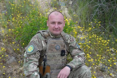 Херсонщина, ЗСУ, морська піхота, 15 окремий полк підтримки, 30 корпус ВМС ЗСУ, Святослав "Панда" Херсонщина, ЗСУ, морська піхота, 15 окремий полк підтримки, 30 корпус ВМС ЗСУ, Святослав "Панда"