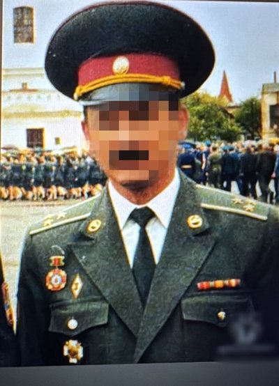 Ексвійськового ЗСУ підозрюють у зборі даних для ударів РФ по Одесі Ексвійськового ЗСУ підозрюють у зборі даних для ударів РФ по Одесі