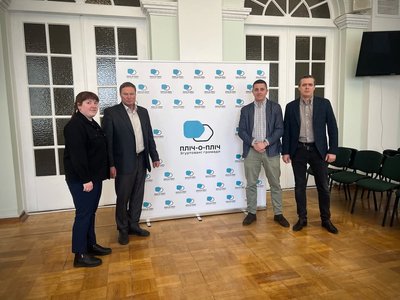 Відновлювати інфраструктуру в селищі на Чернігівщині допомагатиме громада з Рівненщини