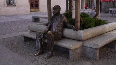 Десять місць у Дніпрі, які варто відвідати Десять місць у Дніпрі, які варто відвідати