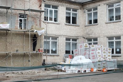 Скільки шкіл у Чернівцях потребують утеплення Скільки шкіл у Чернівцях потребують утеплення