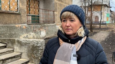 Покровськ вахтерка гуртожитку Світлана Донецька область 26 грудня 2024 рік Покровськ вахтерка гуртожитку Світлана Донецька область 26 грудня 2024 рік