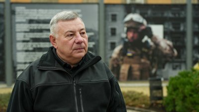Зеленський призначив нового начальника МВА Дружківки: що про нього відомо Зеленський призначив нового начальника МВА Дружківки: що про нього відомо