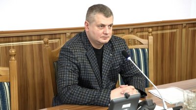 Вадим Созоник, заступник голови Івано-Франківської ОВА Вадим Созоник, заступник голови Івано-Франківської ОВА