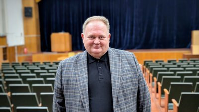 Сергій Гордієвич очолив Рівненський діагностичного центру. Як він прокоментував своє призначення Сергій Гордієвич очолив Рівненський діагностичного центру. Як він прокоментував своє призначення
