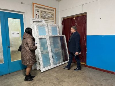 На Черкащині шукають доброчинників, які допоможуть з ремонтом гуртожитку для переселенців На Черкащині шукають доброчинників, які допоможуть з ремонтом гуртожитку для переселенців
