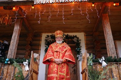 У Чернівцях запрацювала резиденція Святого Миколая