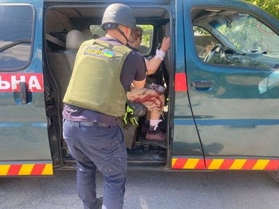 Вибухи у Кривому Розі, обстріли РФ, збили 14 БпЛА. Головні новини Дніпра та області 4 липня Вибухи у Кривому Розі, обстріли РФ, збили 14 БпЛА. Головні новини Дніпра та області 4 липня