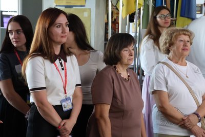 Дев’ять стендів про демократію: у Вінниці відкрили виставку про участь громадян Дев’ять стендів про демократію: у Вінниці відкрили виставку про участь громадян