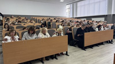 Радіодиктант, Карпатський національний університет, Івано-Франківськ Радіодиктант, Карпатський національний університет, Івано-Франківськ