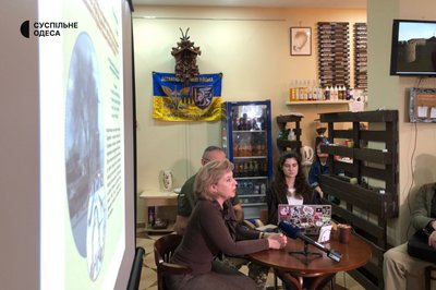 Не село, а місто з фортецею: в Одесі презентували 3D-реконструкцію Хаджибея Не село, а місто з фортецею: в Одесі презентували 3D-реконструкцію Хаджибея