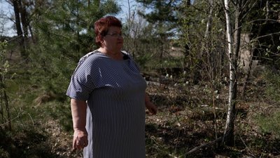 Як живе покинуте після аварії на ЧАЕС село Редьківка, з якого люди переїхали ближче до Чернігова Як живе покинуте після аварії на ЧАЕС село Редьківка, з якого люди переїхали ближче до Чернігова